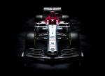 Alfa Romeo C38 2019 года